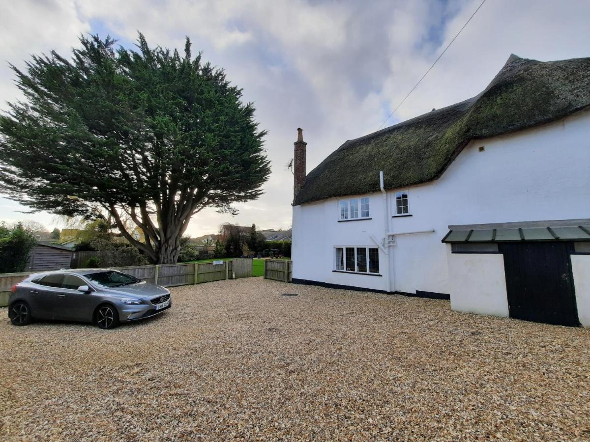 The White Bed & Breakfast Colyton